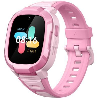 Дитячий смарт-годинник Mibro P6 Pink (XPSWP004P) [619750]