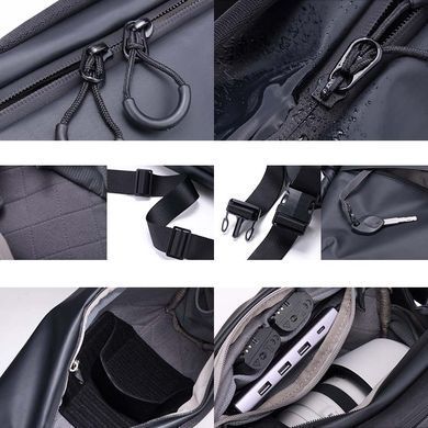 Сумка Ulanzi Vlogging Gear Bag (PB008) Black (3050A) [800149]