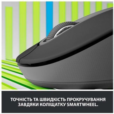 Миша Logitech Signature M650 L Wireless Graphite (910-006236) [200779]