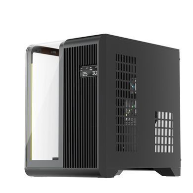 Корпус 1stPlayer RT5 Black без БЖ (RT5-BK) [608713]