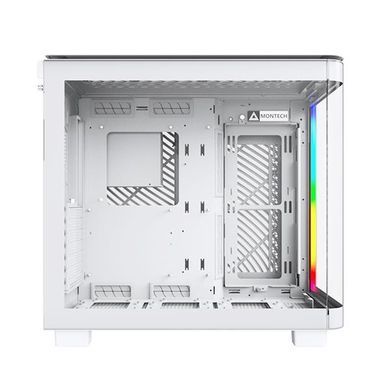 Корпус ATX W/O PSU MONTECH (KING 95 (W)) [501633]