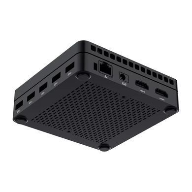 Комп'ютер Prestigio Mini / N100, 8G, 256, Win11 Pro Trial (PSMPC100_8256W) [715056]