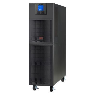 Джерело безперебійного живлення APC Easy UPS SRV 10000VA/10000W, LCD, USB, RS232, Terminal out (SRV10KI) [103038]