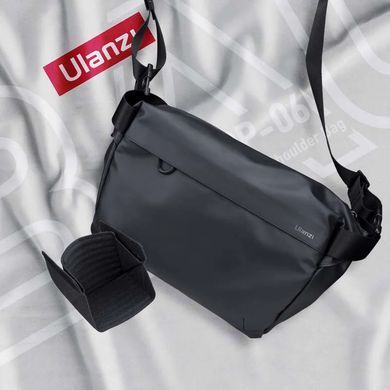 Сумка Ulanzi Vlogging Gear Bag (PB008) Black (3050A) [800149]