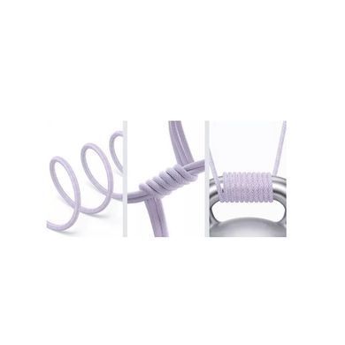 Кабель Baseus Gem Fast-Charging Data Cable USB-C to iP 20W 2m Nebula Purple (P10373001511-01) [802549]