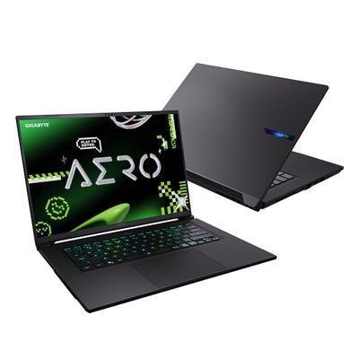 Ноутбук Gigabyte Aero X16 EG61H Space Gray (1VH93UAC64AH) [605518]