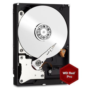 Накопичувач HDD SATA 2.0TB WD Red Pro NAS 7200rpm 64MB (WD2002FFSX) [612651]