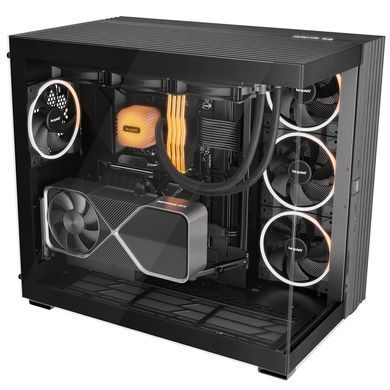 Корпус be quiet! Light Base 900 DX Black (BGW69) [620152]