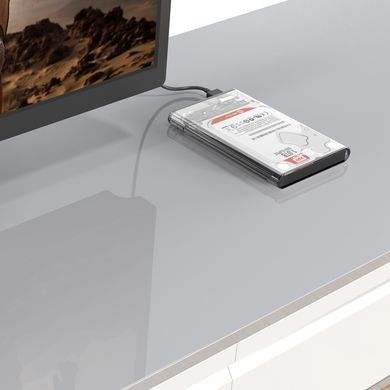 Зовнішня кишеня Orico для HDD 2.5" 2139U3-CR-BP (HC380169) [607030]
