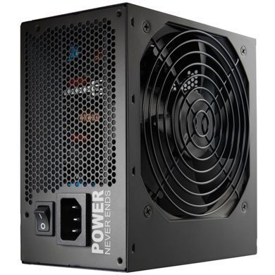БЖ 600W FSP HYDRO K PRO 80+ Bronze, 120mm HYB fan, Retail Box (HP2-600) [402889]
