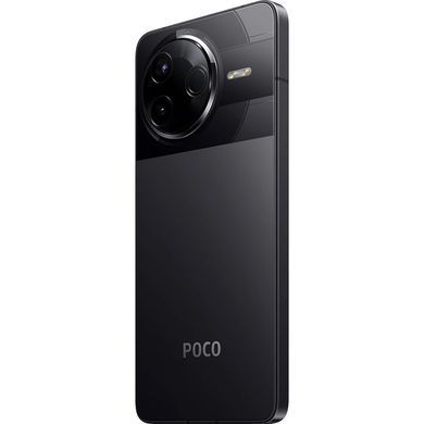 Смартфон Xiaomi (Poco F7 Pro 12/256GB Black_EU) [613549]