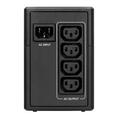 Джерело безперебійного живлення Eaton 5E G2, 700VA/360W, USB, 4xC13 (5E700UI) [103042]