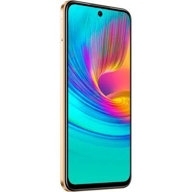Смартфон Infinix (Smart 9 X6532 4/128GB Sandstone Gold) [600056]