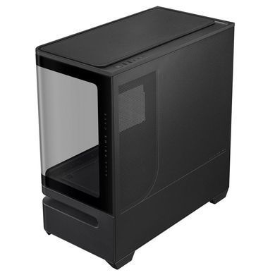 Корпус Asus Prime AP202 ARGB Tempered Glass Black без БЖ (90DC00P0-B19000) [613541]