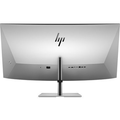 Монітор TFT 39.7" HP S7 Pro 740pm, IPS, 5K2K, вигн., HDMI, DP, USB-C, RJ-45, Cam, HAS, кол.,чорно-сріблястий (8Y2R2AA) [403373]