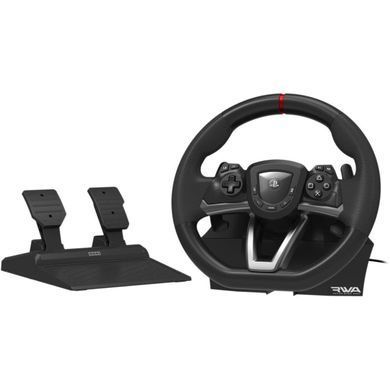 Кермо та педалі HORI Racing Wheel Apex для ПК та Playstation 5 (ACC-0849) [111016]