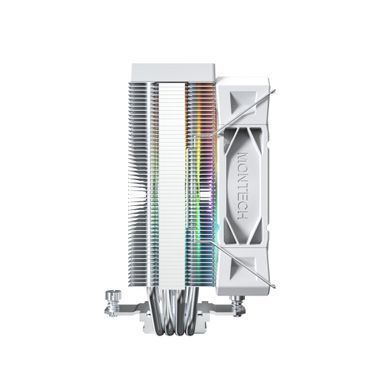 Система охолодження для комп&rsquo;ютерного процесора MULTI SOCKET WHITE MONTECH (NX400 ARGB (W)) [501899]