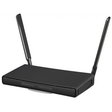 Маршрутизатор Mikrotik hAP ac&sup3;, 2.4 GHz 802.11b/g/n dual-chain, 5 GHz 802.11a/n/ (RBD53iG-5HacD2HnD) [401448]