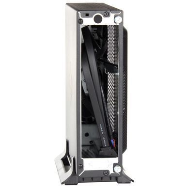 Корпус Casecom M300-2U3 90W 2xUSB3.0 mini-ITX, VESA, Black (M300-90) [405163]
