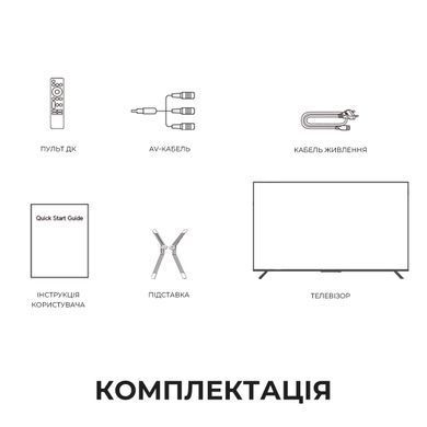 Телевізор Dreame Aura Mini LED 4K TV (65S100) [619494]