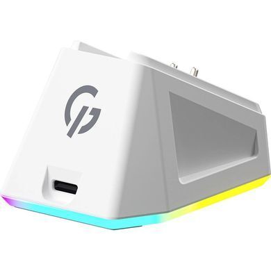 Миша бездротова GamePro Genesis Airmaster White (GM167W) [618255]