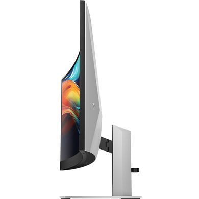 Монітор TFT 39.7" HP S7 Pro 740pm, IPS, 5K2K, вигн., HDMI, DP, USB-C, RJ-45, Cam, HAS, кол.,чорно-сріблястий (8Y2R2AA) [403373]