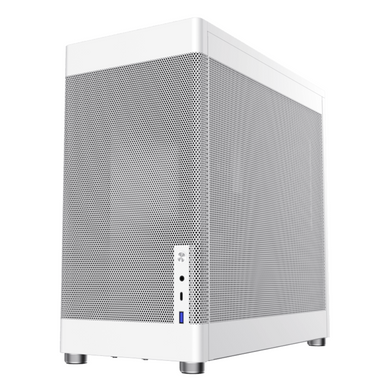 Корпус для ПК GAMEMAX (MeshBox PRO WT) [303351]
