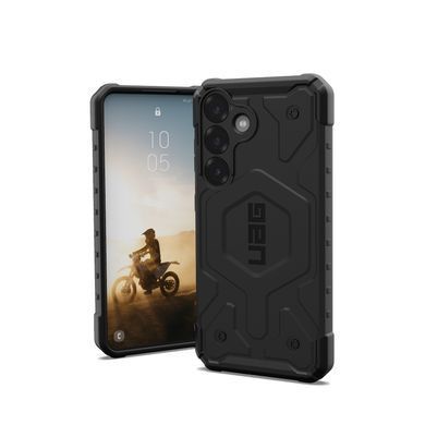 Чохол UAG для Samsung Galaxy S25, Pathfinder, Black (214482114040) [110516]
