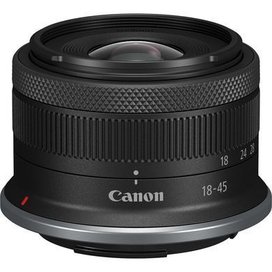 Цифр. фотокамера Canon EOS R50 + RF-S 18-45 IS STM + RF75-300 IS STM Black (5811C150) [114281]