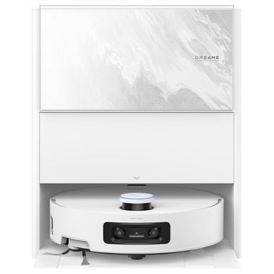 Робот-пилосос Dreame Aqua 10 Ultra Track Complete White (RLR81CE-1-WH) [614491]
