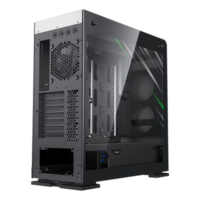 Корпус для ПК GAMEMAX (VEGA PRO WH) [33301]