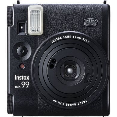 Фотокамера миттєвого друку Fujifilm INSTAX Mini 99 Black (16823519) [107631]