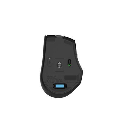 Миша бездротова A4Tech Fstyler FG35C Plus Grey (FG35C Plus (Grey)) [617069]