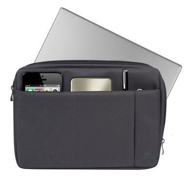 Чохол для ноутбука Rivacase 8203 13.3" Black (8203 (Black)) [605699]