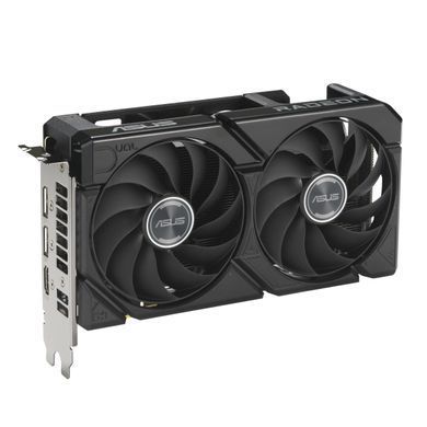 Вiдеокарта ASUS Radeon RX 9060 XT 8GB GDDR6 DUAL-RX9060XT-8G (90YV0MI1-M0NA00) [102597]