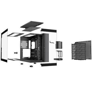 Корпус be quiet! Light Base 900 DX Black (BGW69) [620152]