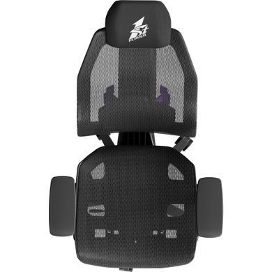 Крісло для геймерів 1stPlayer Ergo Aero (ERGO-AR-BK) [618990]