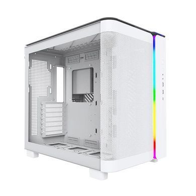 Корпус ATX W/O PSU MONTECH (KING 95 (W)) [501633]