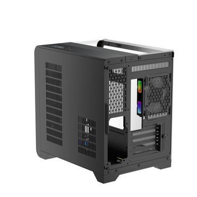 Корпус 1stPlayer RT5 Black без БЖ (RT5-BK) [608713]