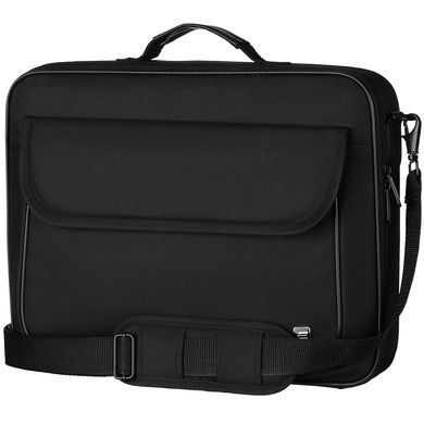 Сумка 2Е, TopLoad Classic 16", чорна (2E-CBT6816BK) [103259]