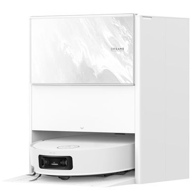Робот-пилосос Dreame Aqua 10 Ultra Track Complete White (RLR81CE-1-WH) [614491]