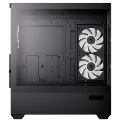 Корпус AeroCool P500D Digi-G-BK-v1 Black (ACCM-PN07033.11) [615666]