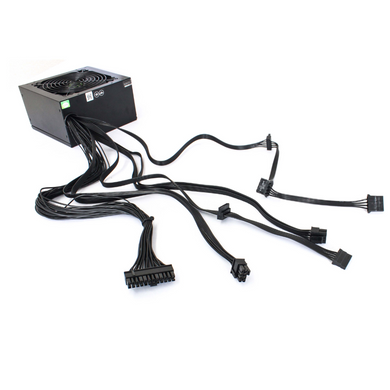 Блок живлення GAMEMAX (GM-700 80+ APFC Black) [303189]