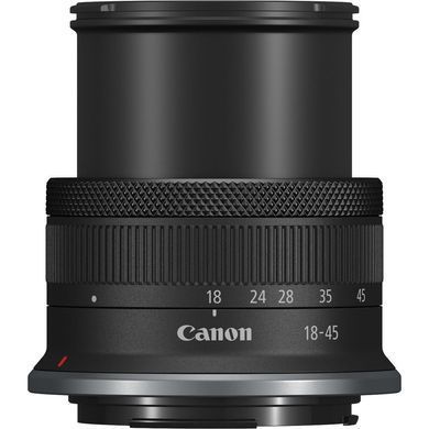 Цифр. фотокамера Canon EOS R50 + RF-S 18-45 IS STM + RF75-300 IS STM Black (5811C150) [114281]