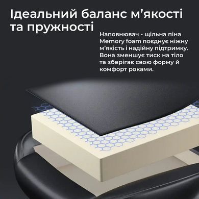Крісло для геймерів Anda Seat Kaiser 4 V2 Size XL Black (AD12YDDC-XLL-20-B-CF-03) [614749]