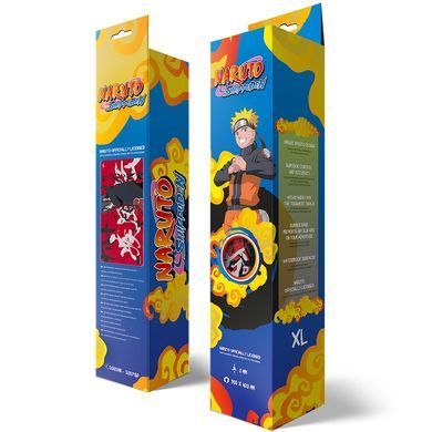 Ігрова поверхня Bandai Naruto Shippuden Itachi Uchiha XL (FNRMPSPEED24ITCXL) [616586]
