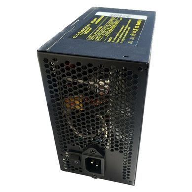БЖ 650W Casecom, 120mm, 4хSATA, Bulk (CM 650 ATX) [404879]