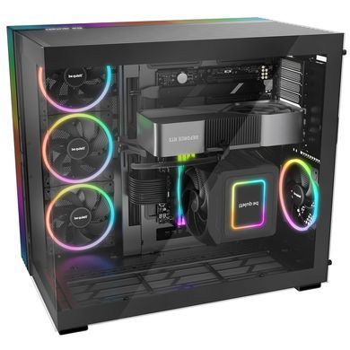 Корпус be quiet! Light Base 900 DX Black (BGW69) [620152]