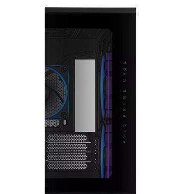 Корпус Asus Prime AP202 ARGB Tempered Glass Black без БЖ (90DC00P0-B19000) [613541]