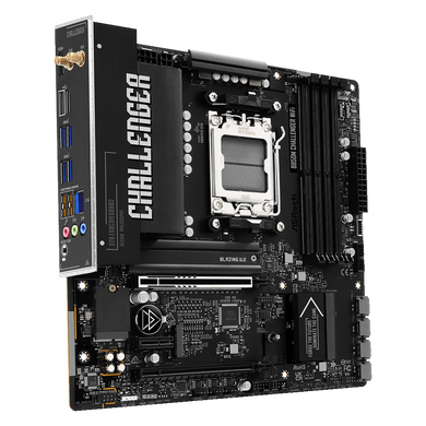 Материнська плата ASROCK (B850M CHALLENGER WIFI) [306206]